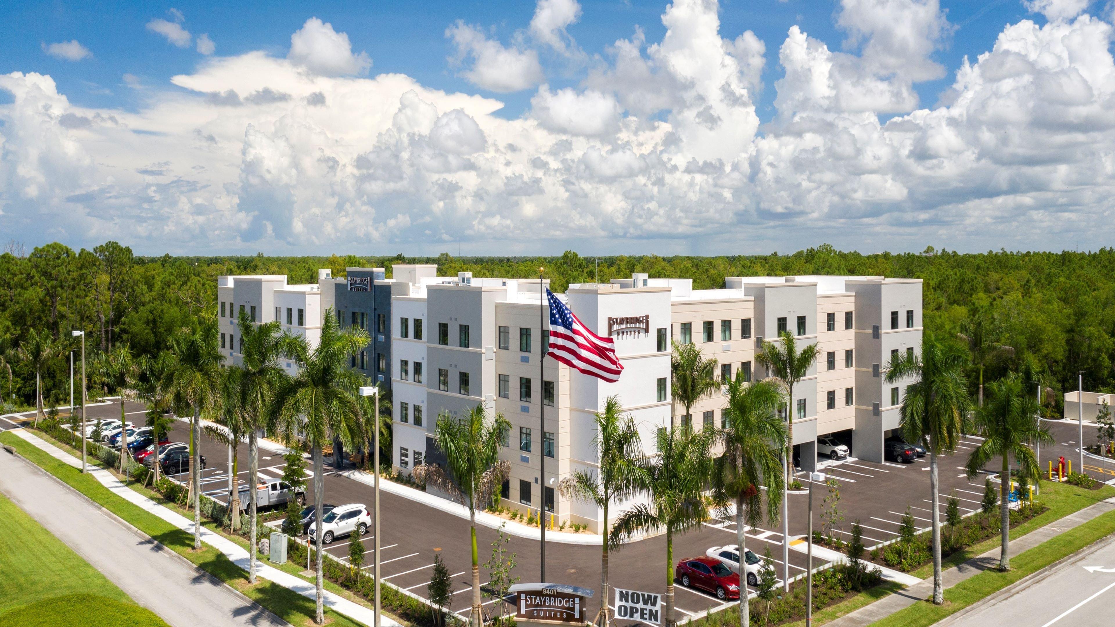 Staybridge Suites - Naples - Marco Island, An Ihg Hotel Exterior foto